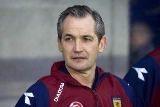 Former Scotland and Hearts manager George Burley undergoing cancer treatment