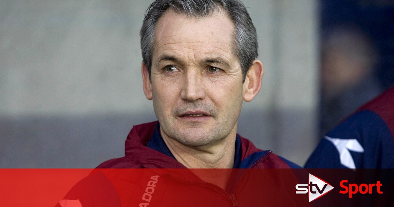 Former Scotland manager George Burley undergoing cancer treatment