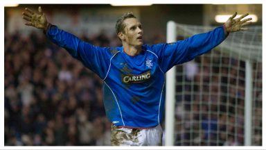 Peter Lovenkrands says Rangers will be ‘itching’ to get back on track after Old Firm defeat