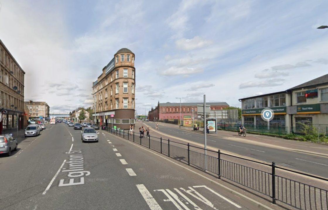 Man taken to hospital in ‘serious’ condition after being struck by car in Glasgow