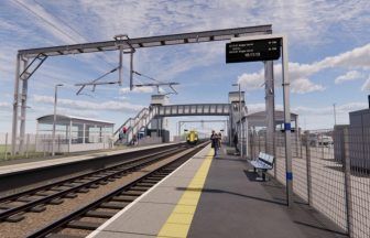 Plans for new £18m train station in Barrhead submitted to East Renfrewshire Council