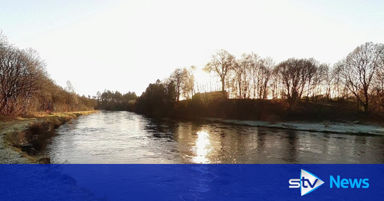Body recovered from River Leven amid search for missing man from West ...