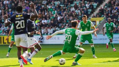 Blow for Hibs as summer signing Kieron Bowie ruled out until new year