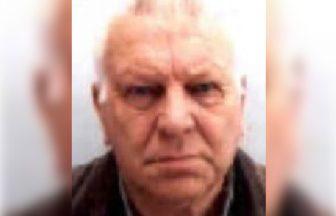 Missing elderly man may have taken shelter in sheds or outbuildings, say police