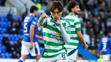 Celtic thrash St Johnstone to maintain perfect start and stay top of Premiership with emphatic win