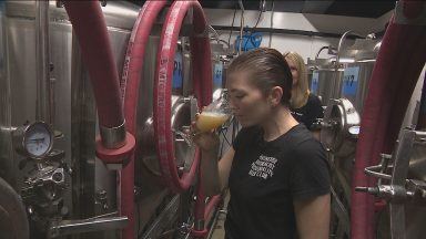 Festival hoping to encourage more women into brewing