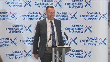 Russell Findlay elected as new leader of Scottish Conservatives