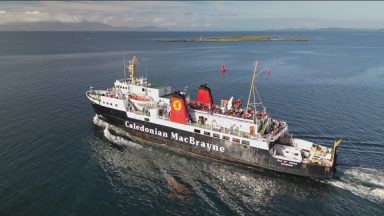 CalMac apologises for disruption to busy Arran ferry route