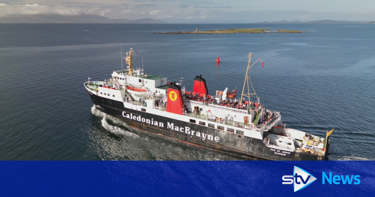 Scottish Government ferry fares hike was greater than operators’ request, note shows