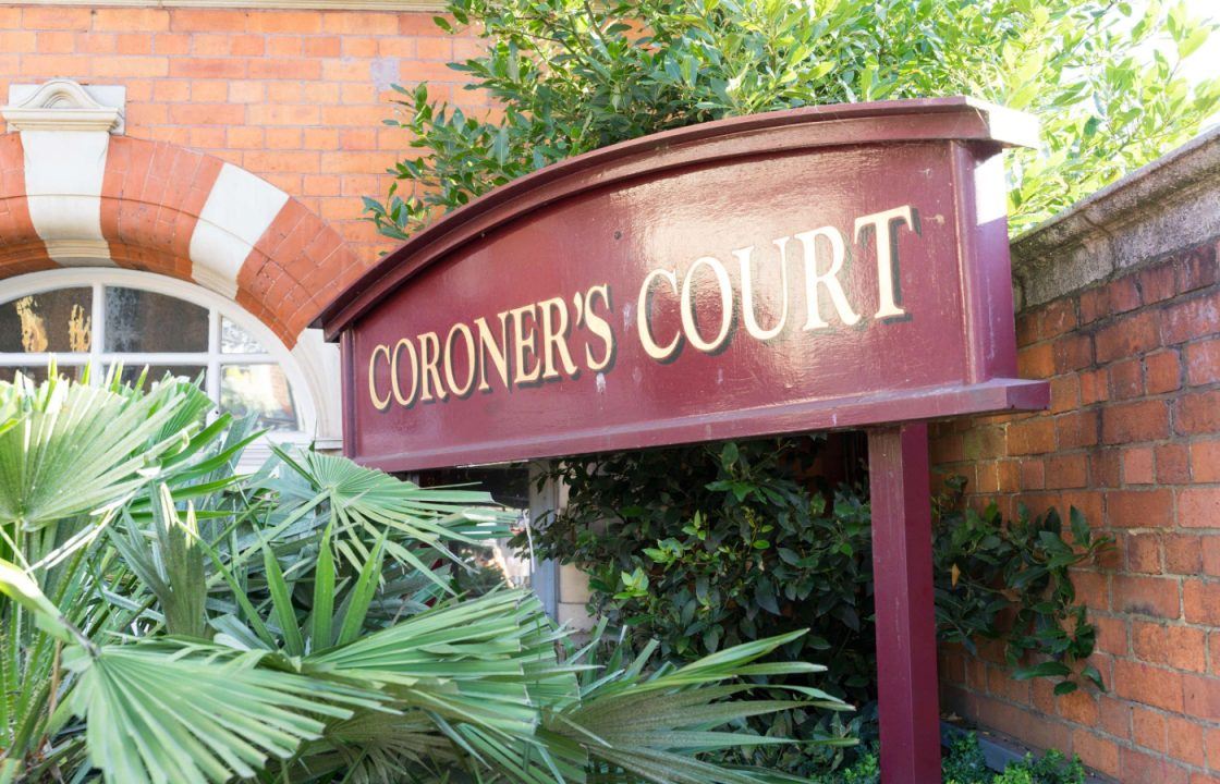 Coroner issues warning after death of woman trapped in ottoman-style bed