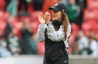 Elena Sadiku: Celtic debut in Women’s Champions League ‘dream come true’