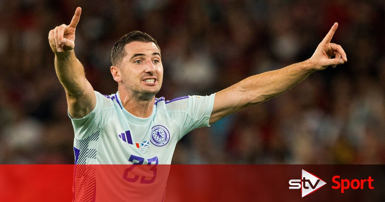 Kenny McLean: Scotland players are ‘desperate’ to win against Croatia