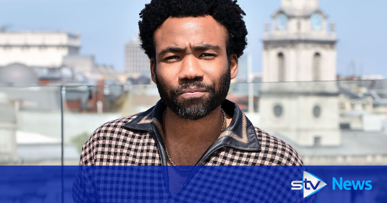 Donald Glover cancels Childish Gambino tour date in Glasgow amid health issues