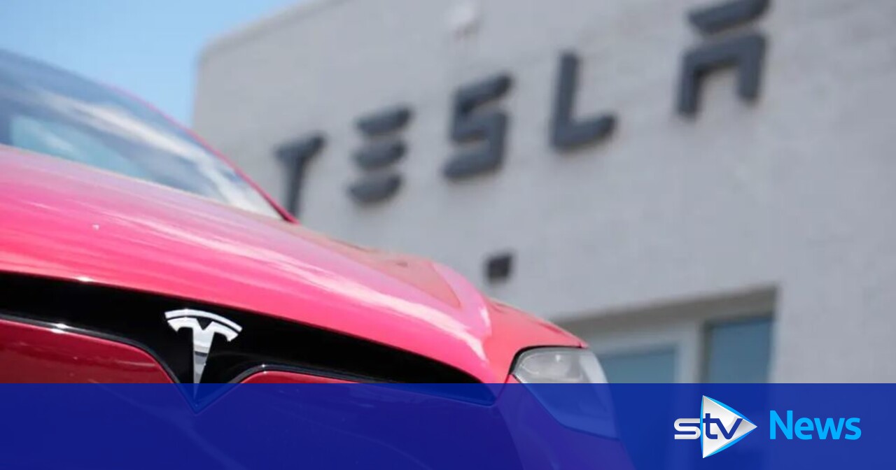 Elon Musk enthüllt Teslas lange versprochenes „Cybercab“
