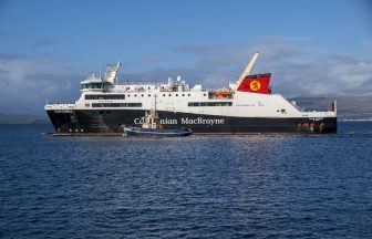 Sea trials of late and over-budget ferry ‘an overall success’