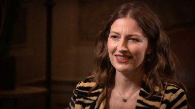 Kelly Macdonald: ‘I was obsessed with vampires and wanted to be Winona Ryder’