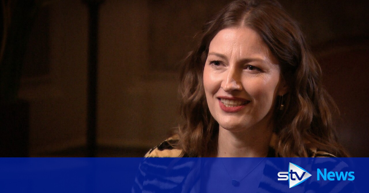 Kelly Macdonald: ‘I was obsessed with vampires and wanted to be Winona Ryder’