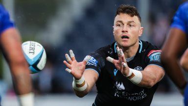 Glasgow welcome back Scotland duo Jack Dempsey and Huw Jones for Cardiff clash