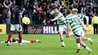 Celtic leave it late as Nicolas Kuhn snatches winner at Ross County