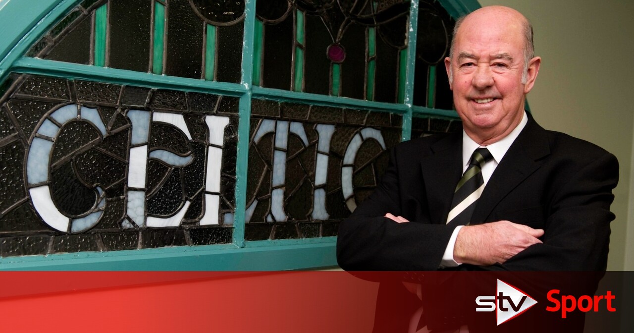 Celtic pay tribute to ninearow star Tommy Callaghan following death