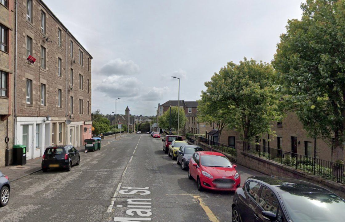 Police appeal for witnesses after man attacked by gang in ‘unprovoked’ assault in Dundee