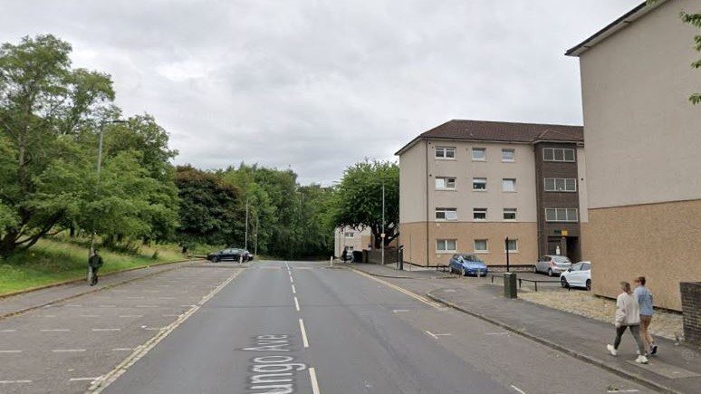 Woman dies having been found seriously injured after disturbance