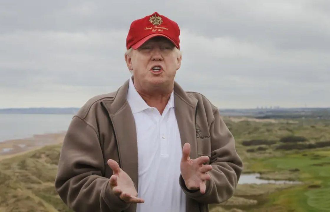 Losses at Donald Trump’s Aberdeenshire golf course almost double in year