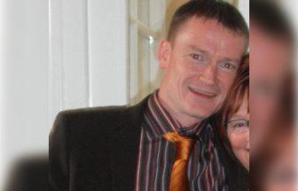 Alloa fatal home explosion: Police name man who died in blast at block of flats