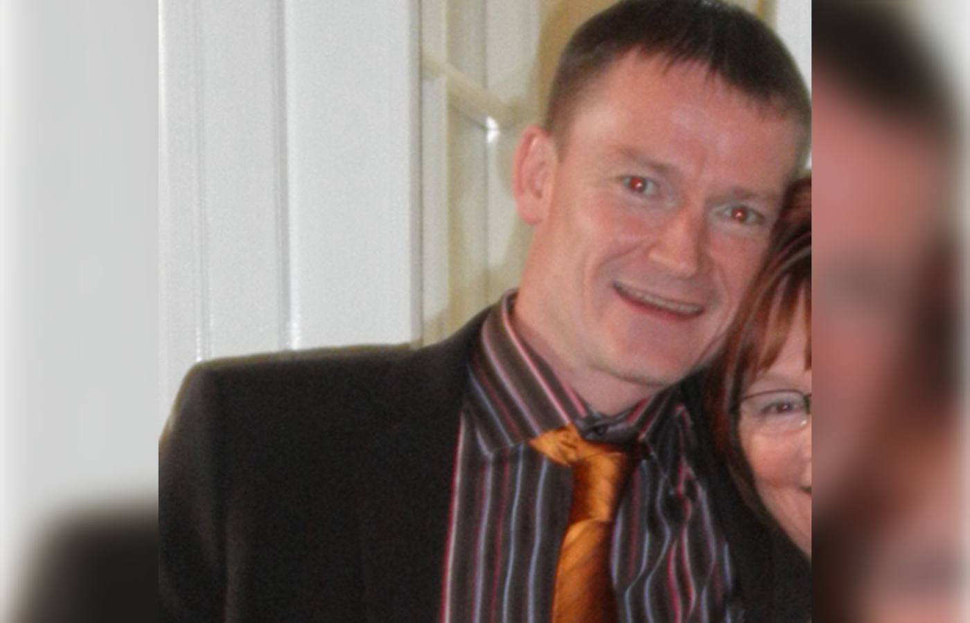 Graham Green, 50, who died in the Alloa explosion 