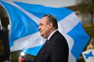 Scottish Government in talks with Foreign Office over plans to bring Alex Salmond’s body back to Scotland