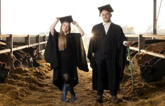 Scotland’s Rural College granted power to award degrees in ‘historic moment’