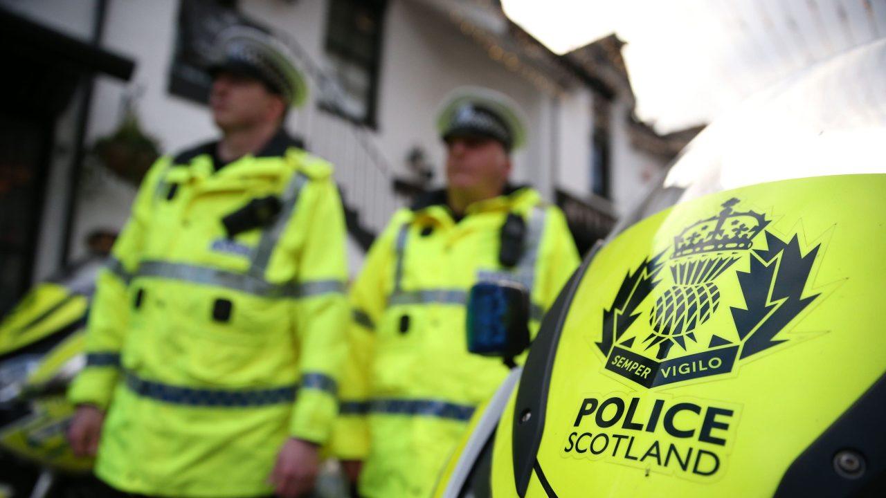 Police staff to be balloted on pay offer which union says ‘falls short’