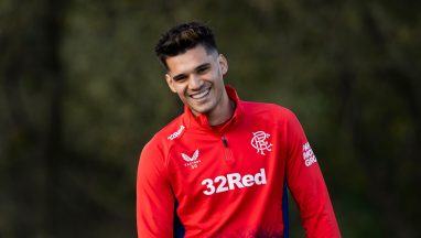 Philippe Clement happy to have Ianis Hagi available after Rangers contract compromise