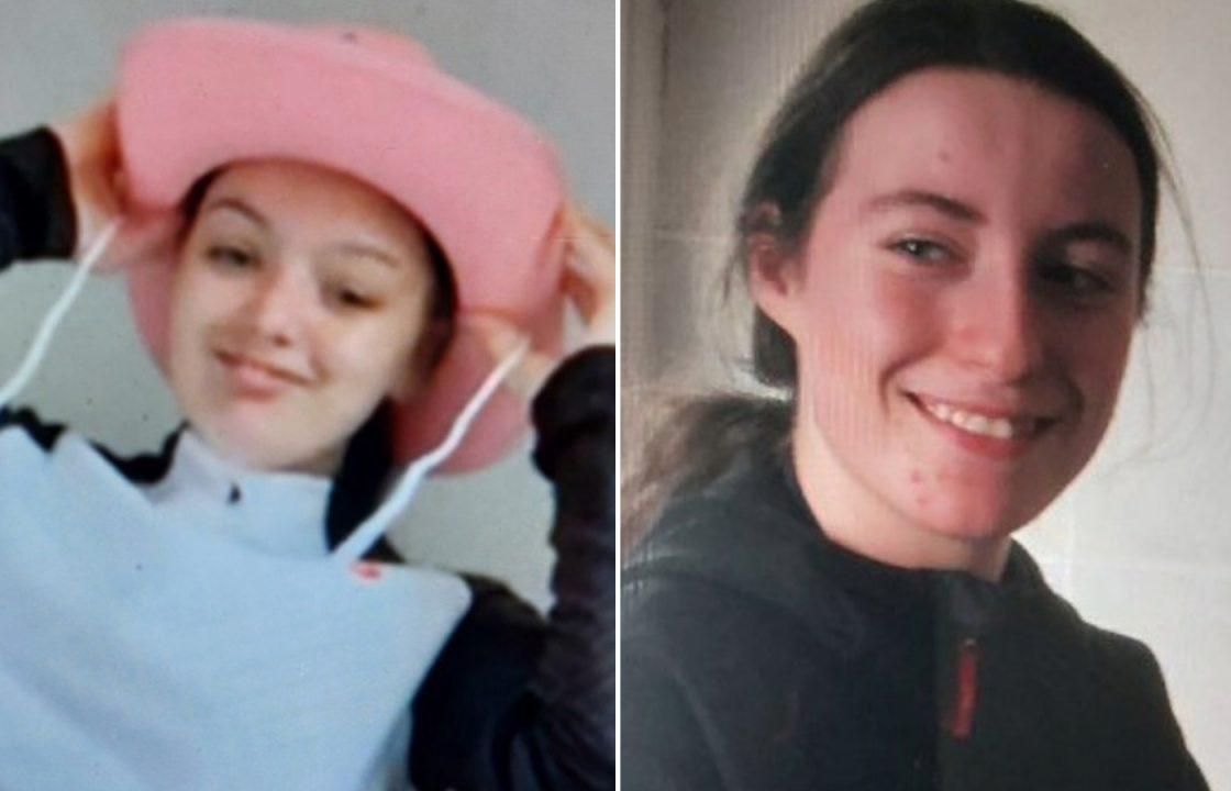 Search for missing teen girls who travelled to Glasgow in ‘out of character’ disappearance