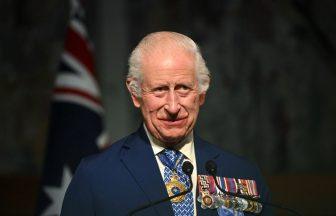 Charles launches Australian version of his King’s Foundation charity