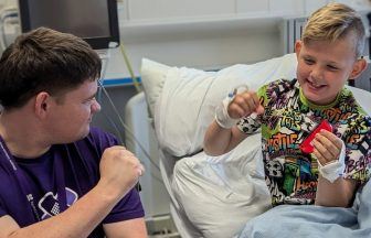 Glasgow Children’s Hospital charity introduces ‘gamer-in-residence’ in UK first