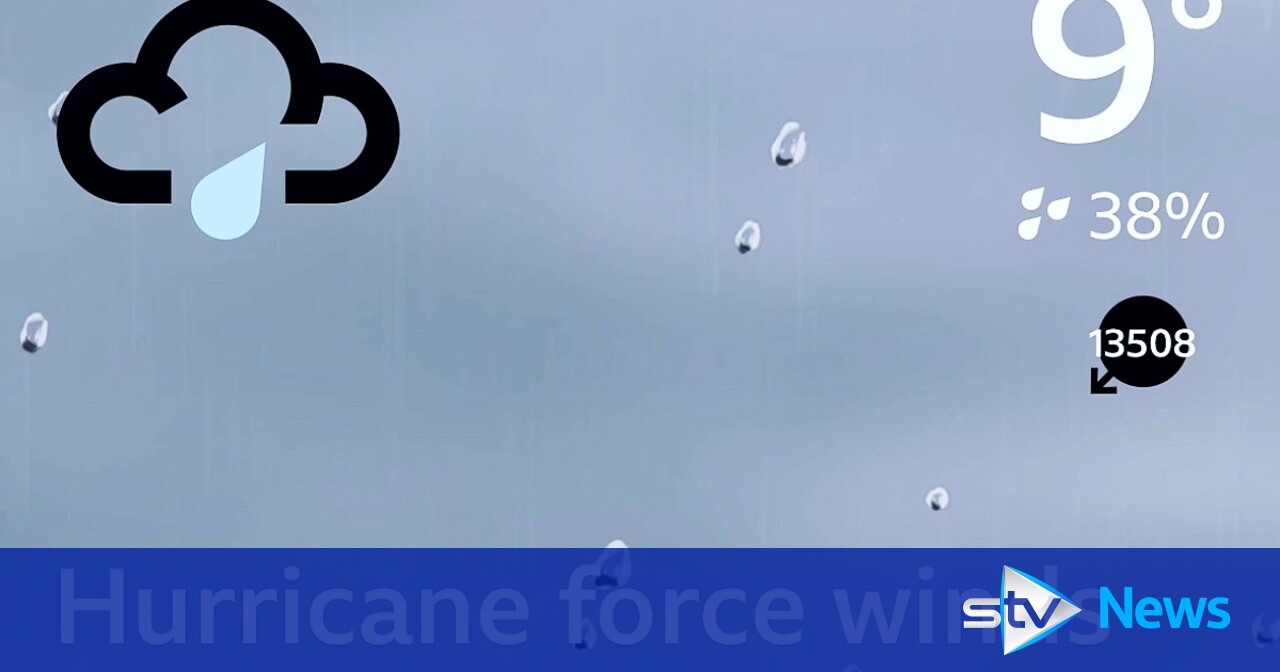 BBC apologises for weather app forecasting ‘hurricane force winds’ for