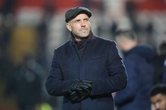 ‘He understands football’: Brendan Rodgers delighted with Paul Tisdale addition at Celtic