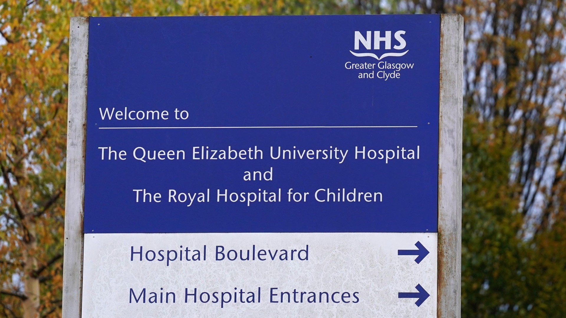 The inquiry is examining the construction of the of Queen Elizabeth University Hospital in Glasgow