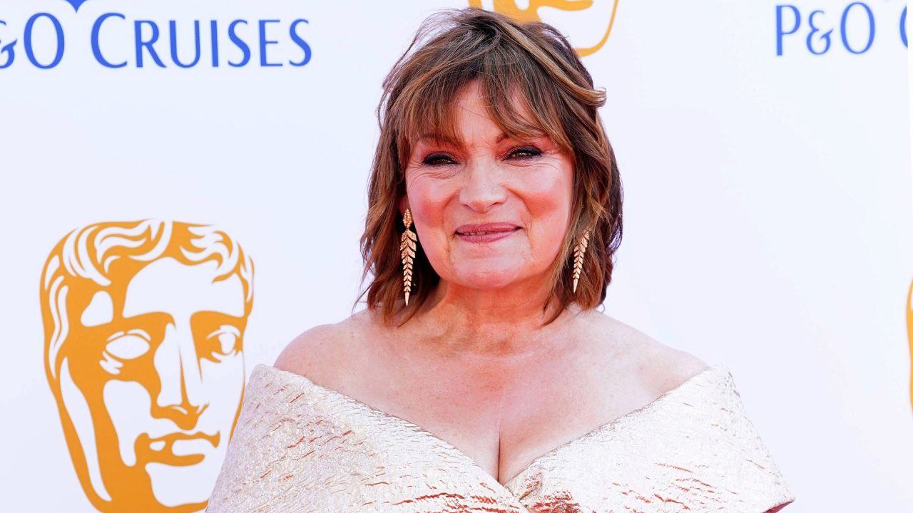 Lorraine Kelly thought nothing would be as bad as Lockerbie until Dunblane