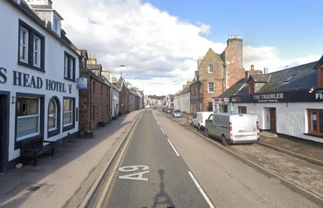 Woman taken to hospital with serious injuries after being struck by car on Main Street in Golspie