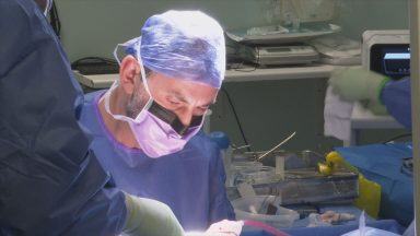 Grampian surgeon pioneers new type of brain surgery