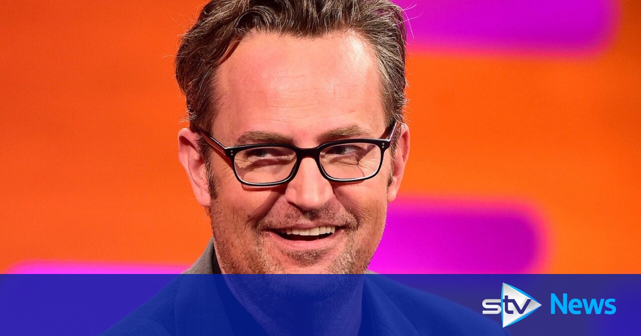 Matthew Perry was very lonely, mother says on first anniversary of death