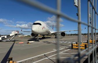 Edinburgh flight takes off for Florida amid ‘risk of life’ Hurricane Milton warning