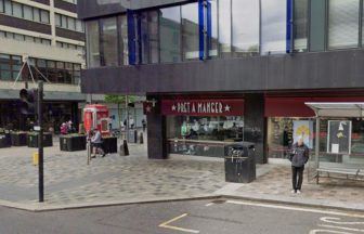 Pret A Manger on Sauchiehall Street deliberately set on fire as investigation launched