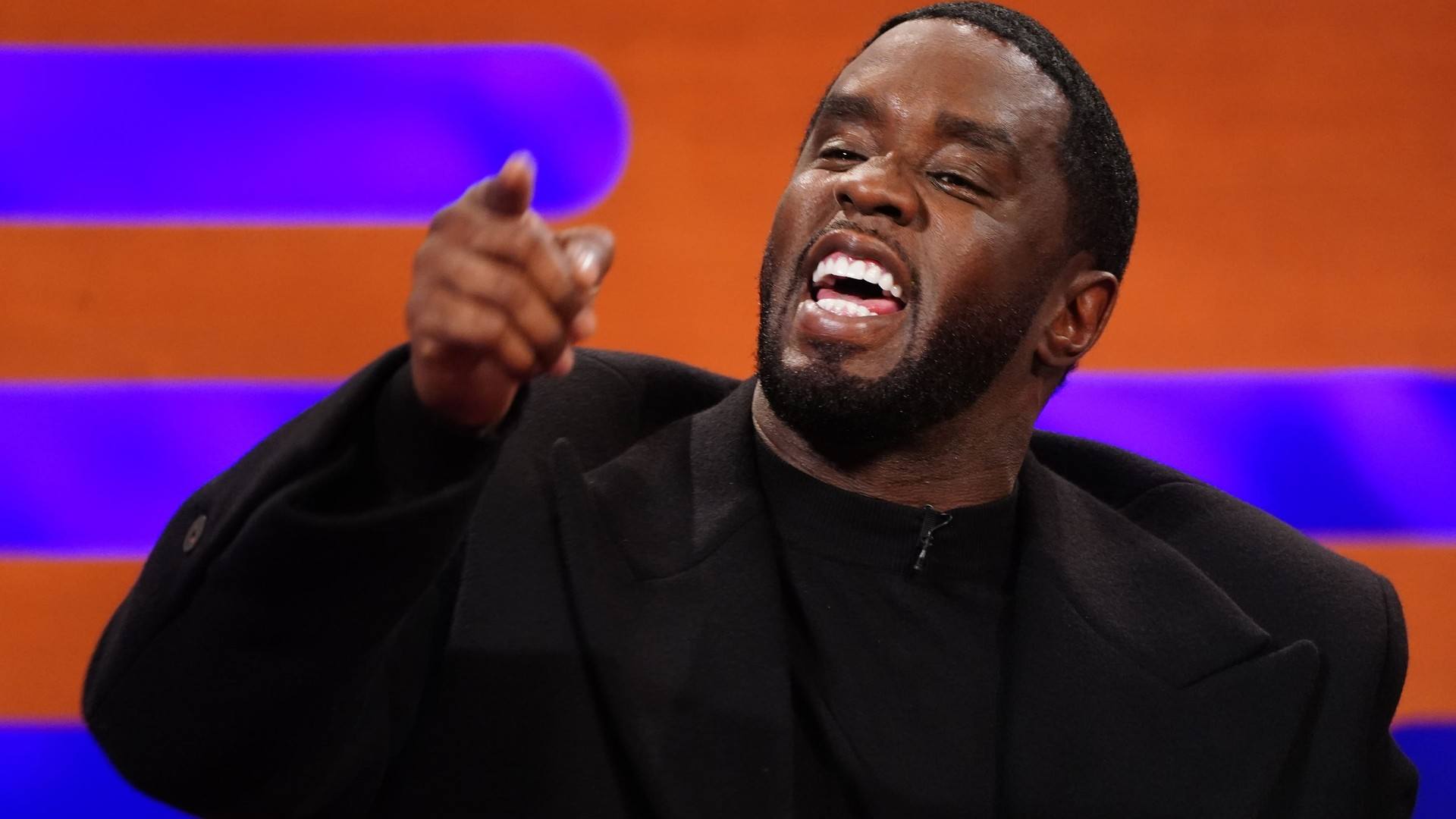Sean Diddy Combs (Ian West/PA).