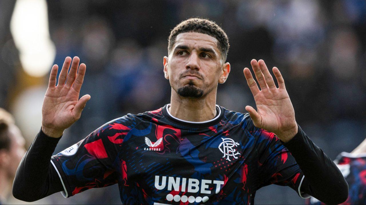 ‘Frustrated’ Leon Balogun says Rangers made their own bed so have to lie in it following defeat at Killie