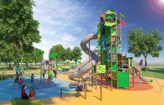 Multi-million plans for new park including approved by Fife council