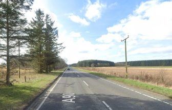 Man in court after allegedly failing to stop for police on A90 then abandoning car in Bridge of Don