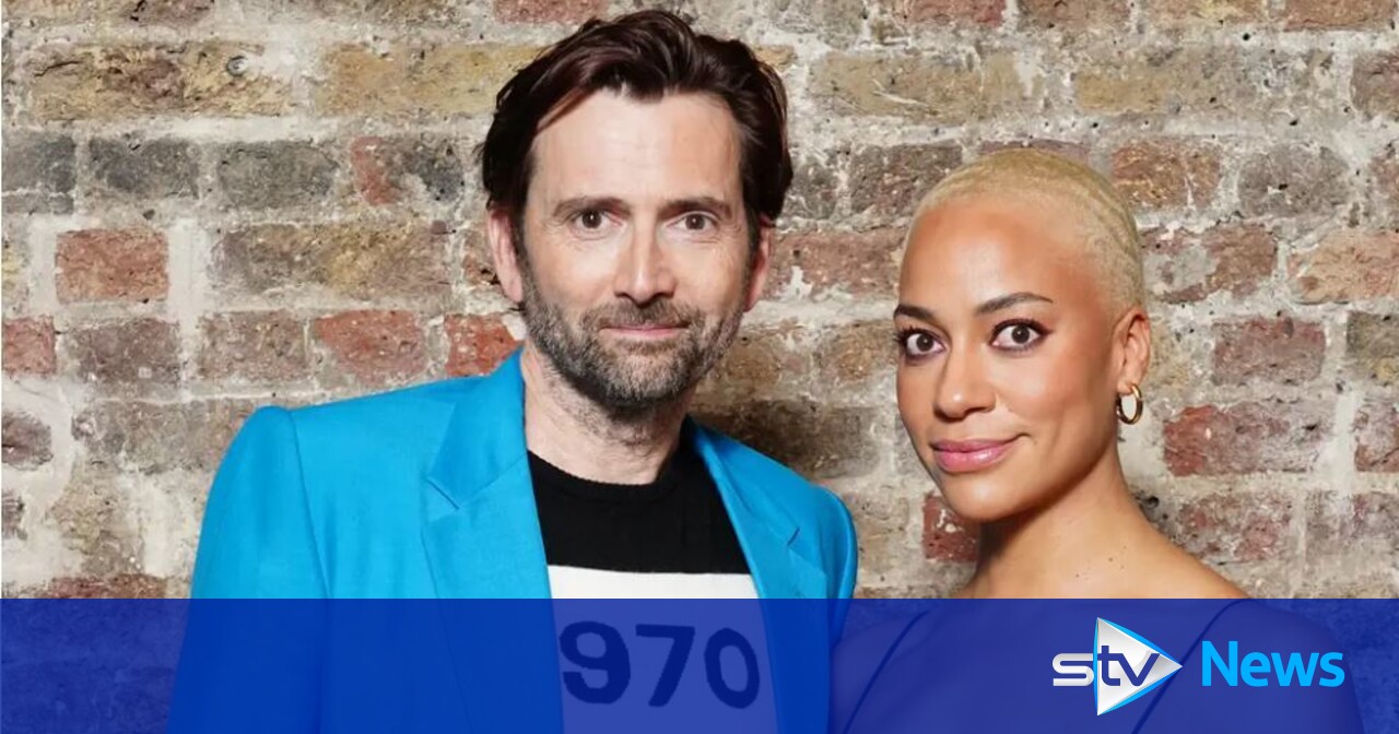 David Tennant and Cush Jumbo open Shakespeare’s Macbeth in the West End